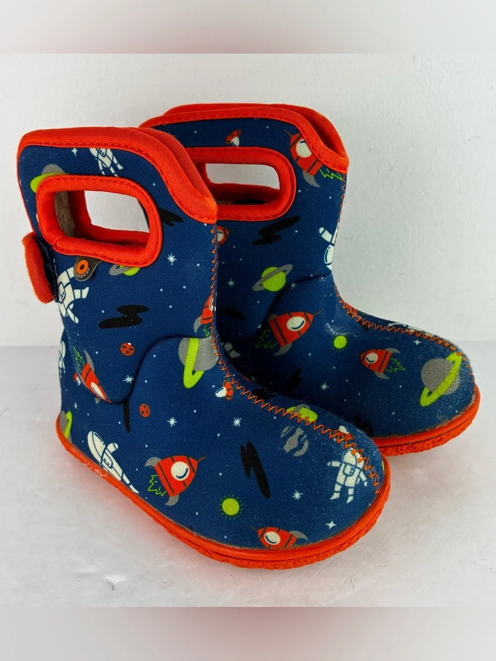 Bogs Baby Spaceman Boots